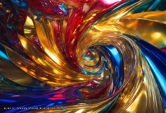 Good Luck Charm by Lux von Zollern No. 76