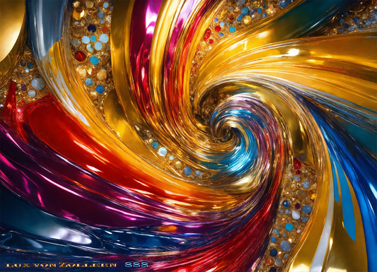 Good Luck Charm by Lux von Zollern No. 79