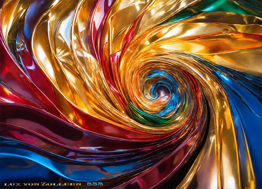 Good Luck Charm by Lux von Zollern No. 80