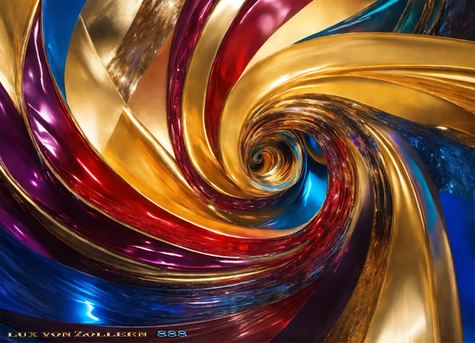 Good Luck Charm by Lux von Zollern No. 81