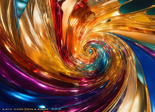 Good Luck Charm by Lux von Zollern No. 82