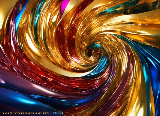 Good Luck Charm by Lux von Zollern No. 83