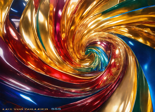 Good Luck Charm by Lux von Zollern No. 84