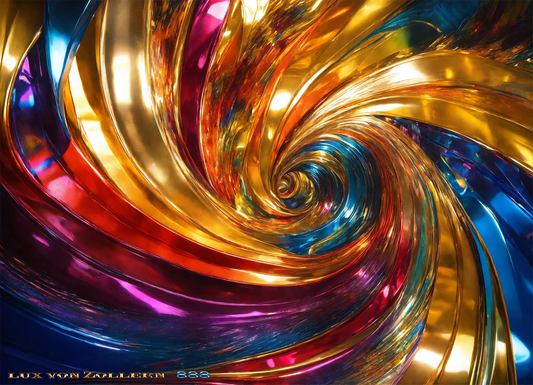 Good Luck Charm by Lux von Zollern No. 85