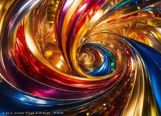 Good Luck Charm by Lux von Zollern No. 87