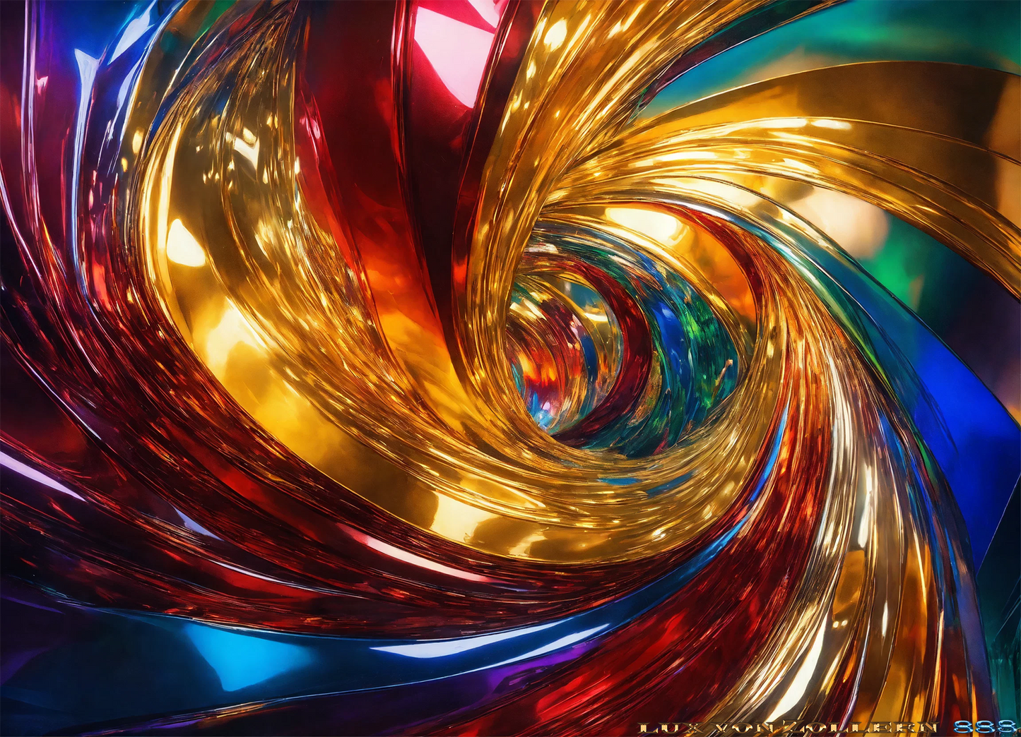 Good Luck Charm by Lux von Zollern No. 94