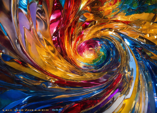 Good Luck Charm by Lux von Zollern No. 9